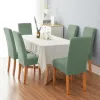 Abdeckung Stuhl Universal Größe Große Elastische Haus Sitz Seatch Ing Zimmer Stühle Abdeckungen Für Home Dining