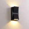 Wall Lamp Popular Up Down Led Porch Light Balcony Garden Exterior Wall Lamp Living Room Bedroom Staircase Aisle Indoor Home Decor Sconce