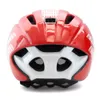 TT contre la montre casques de vélo Aero casque lunettes course casque de vélo de route avec lentille casquettes de sécurité de cyclisme en plein air pour femmes hommes 240222