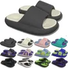 Versand 1 Designer-Slides Gratis ein Sandale Slipper für GAI Sandalen Pantoletten Männer Frauen Hausschuhe Trainer Sandles Color8 94918 S 9498