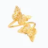 3D Butterfly Paper Servin Rings Weddings Party Serviette Table Decoration Restaurant