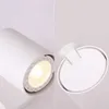 Duvar lambası kapalı 7W Gu10 LED Tavan Duvar Işığı Modern Stil Katlanır Rotasyon Ev Otel Yatak Odası Başucu Oturma Odası Okuma Duvar Lamp2403