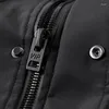Giubbotti da uomo 2024 Arrivo Multi-tasca Hip Hop Techwear Giacca cargo da uomo Paracadutista Tattico Giacca a vento Outdoor Casual Cappotto da motociclista
