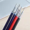 Gel Pen Vullingen Lengte 11.0 Cm Inkt Kleuren Rood Blauw Zwart Refill Voor Shool Kantoor Schrijven Punt 0.5mm Briefpapier Leveringen