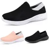 Hommes Femmes Mocassins Chaussures de course Soft Comfort Noir Blanc Beige Gris Rouge Violet Vert Bleu Hommes Baskets Slip-On Baskets GAI taille 39-44 color21