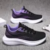 scarpe da corsa da uomo nuovo arrivo sneakers moda nero bianco blu viola grigio scarpe da ginnastica da uomo GAI-23 taglia sportiva 36-45