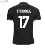 サッカージャージーラツィオイモービルマグリー2023 Immobile Bastos Sergej Badelj J.Correa Zaccagni Marusic Men Kids Kit FootballH2435