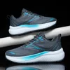 Correndo Chegada Clássica para Sapatos Novos Homens Mulheres Sapatilhas Moda Preto Branco Vermelho Azul Cinza Gai-46 Mens Treinadores Esportes Tamanho 36-45 S s