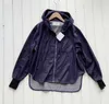 Giacche da donna Witner giacche da donna firmate Cappotto da donna tasca giacca di jeans cappotti hip hop putwear Lady 240305