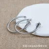 Designer David Yumans Yurma Jewelry Davids Medium Cable Ring Earrings Pop Button Thread