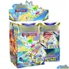 Juegos de cartas Whole Sea Freight 360 Unids Colecciones de entretenimiento Juego de mesa Cartas de batalla Elf Inglés Francés Español Niños Col1687321 Dr Dhid4