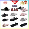 Designer Casual Plateau-Hausschuhe, Sommer-Slider, Herren und Damen, Regenbogen-Slides, Sandalen, rosa, grau, Memory-Sandalen, weiche, dicke Kissen-Slipper, Cloud-Slide für den Innenbereich