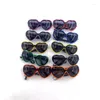 Sunglasses Arrive LED Luminous Heart Shaped Glasses Concert Grand Event NightClub Rave Accessories Light Up Fluorescent