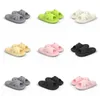Product Summer Free Slippers New Shipping Designer for Women Green White Black Pink Grey Slipper Sandals Fashion-015 Womens Flat Slides Outdoor 71 s