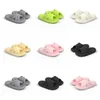 Slippers Zomer Nieuw Verzending Product Gratis Designer voor Dames Groen Wit Zwart Roze Grijs Slipper Sandalen Fashion-015 Platte damesslippers GAI Outdoor Schoenen 153 S