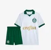 24 25 Palmeiras Soccer Jerseys Men Set Kid Kit Kit Kit endrick Dudu Rony G.Gomez Estevao Veiga M.Lopez Murilo Piquerez 2024 2025サッカーシャツファンプレーヤーバージョン18 19 999