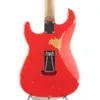 Frankenstein Relic Series/Guitare rouge Guitare électrique