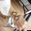 10% rabatt på Watch Watch Bestselling Antique Style Net Strap Minimalist Personality Quartz Movement