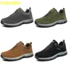 2024 new running shoes mens woman yellow orange green purple blue red white gray trainers sneakers breathable fashion GAI