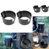 New 2Pcs Car Water Anti-Fall Beverage Holder Portable Hanging Motorcycle Vehicle Door Cup Holders Lightweight Mount Organizer