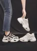 Trainers Handmade Training Shoes Fashion Comfortable Hiker Shoes