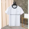 2024SS NEW Designer of luxury T-shirt Quality letter tee short sleeve spring summer tide men and women t shirt
