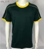 Koszulki piłkarskie 1970 1978 Retro Brasil Pele Soccer Jerseys Romario koszulki Brazylia Rivaldo Adriano 2000 2010H2435