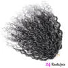 Human Hair Hulks 18 Inch Faux Locs Crochet Hair with Curly Ends Goddess Faux Locks Crochet Hair Dreadlocks Extensitive Strentics for Women 230904