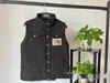 デザイナーCool Qi 1996 Co-named Autumn Down Vests Men and Women Love Women down Vests FashionCoatr3R5