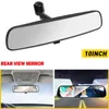 Interior Accessories Rear View Mirror 10 Inches Car Rearview Black Auto For Modification Parts