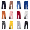 Mens Galleries Dept Cargo Joggers Sweatpants Casual Ventilate Trousers Fashion Designer Pant Womens Pants