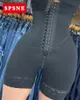 Görünmez denizkızı siluet shapewear kancalar zayıflama kılıfı kadın düz göbek omuz kayışı kuşak 240220