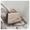 AA Karl Designer Handtas Dames Enkele Schouder Vierkante Tas Letter Chain Crossbody Tassen Grote Capaciteit Trendy Stijl 231115