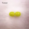 Loose Gemstones Yoowei Safety Beads Connector Clasp For Closure Necklace Diy Jewelry Hidden Buckle Component Thread Made