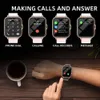 Smart Watch, Wireless Calling /dial, Multi -sport Mode,suitable Men and Women, for Iphone/andriod