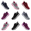 2024 Sommer Laufschuhe Designer für Frauen Mode Turnschuhe Weiß Schwarz Blau Rot Bequeme Mesh-Oberfläche-036 Damen Outdoor-Sporttrainer GAI Sneaker Schuhe SP