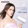 ENCHEN Air5 Electric Hairdryer Home High-Powered 1800W Hair Care Mini-Type Portable Constant Temperature240227