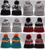 Hela vinterhåren stickade hattar anpassade sport vinter varma mössor caps kvinnor män populära mode vinter cap10000 stilar till p1428544