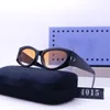 Luxo gato olho sunlgasses moda rua designer feminino óculos de sol casual carta óculos de sol masculino