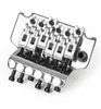 Chrome Floyd Rose Double Locking Tremolo System Bridge for Electry Guitar Parts5947482