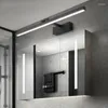Applique murale 60cm Led miroir lumière 14W moderne pour chambre AC100-240V salle de bain décoration applique intérieure