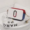 6A 5A Designer Snapshot Multi-Color Camera Sac Classics Mini Mark Main Femme Large Bandoulière Mode Luxe Cuir Flash Strap H