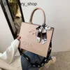 Factory Wholesale Designer Bag New High Capacity Womens Handbag Embossed Fashion Tote Hard Bottom 3d Versatile