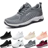 Bezpłatne buty do biegania Gai Sneakers dla kobiet trenerzy sportowcy Kolor26