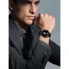 Lemfo Amoled Smart Watch Men 2023 Bluetooth Call Smartwatch Sport Waterproof Outdoor 1,53 tum 360*360 HD SCREEN 30 DAGS Tandby