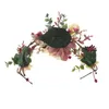 Haarspeldjes Delicate bloemhoofdbanden Bruiloftsaccessoire Bloemen haarspeld Dangle Ornament Dropship