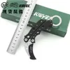 Outdoor Self-Defense Folding Blade Sharp Edge High Hardness Portable Knife Sr199c 199837