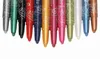 Wholepro moda 12 kolorów brwi brwi brwi Shadow Eyeliner Pen Pen Pen Pen Makijaż Zestaw Makijażu Zestaw narzędzi 96662016