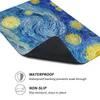Table Mats Starry Sky Printed Meal Household Kitchen Cabinets Drain Washbasins Water Absorption And Drying