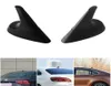 car antenna Black Dummy Shark Fin Style Aerial Mini Antenna Car decoration car accessories7507343